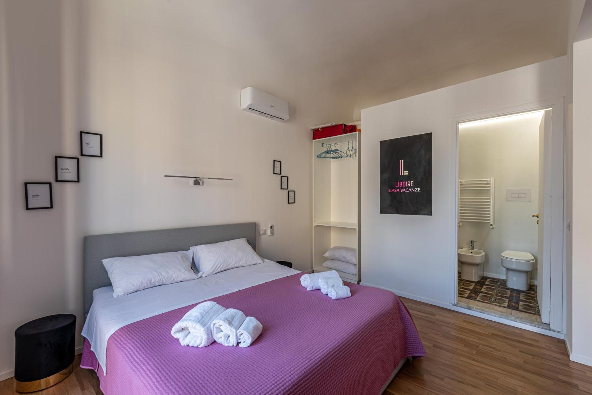 Liboire Home Palerme Extérieur photo