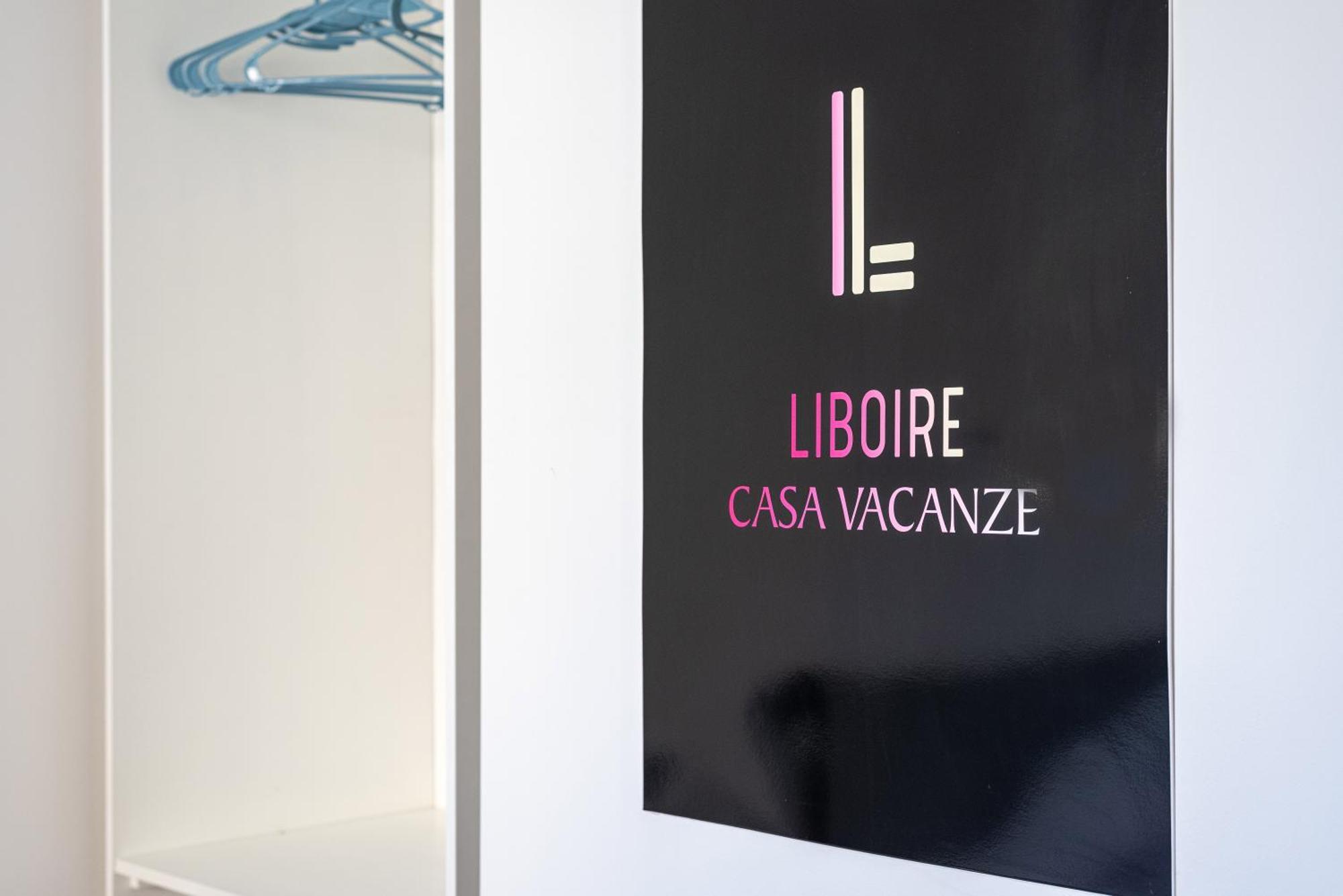 Liboire Home Palerme Extérieur photo
